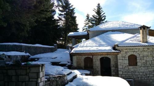Villa Relax In Mainalo