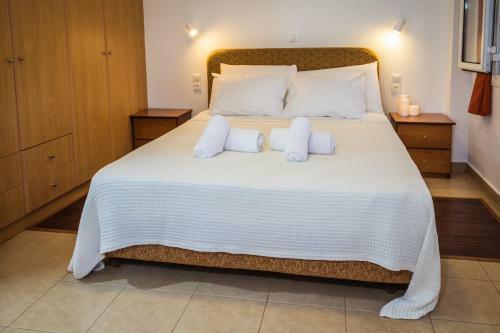 Apartamento Romanos Beach Villas