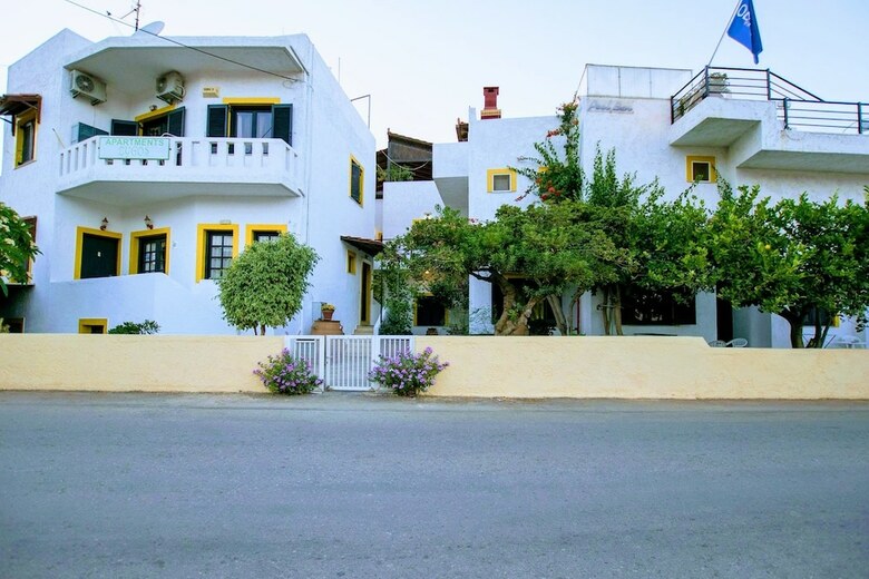 Hotel Zygos Apartments