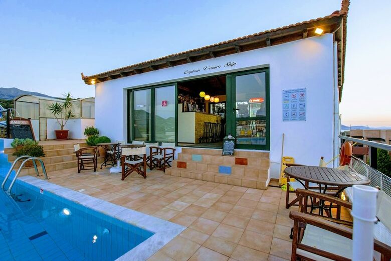 Hotel Zygos Apartments