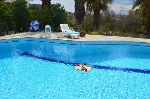 Villa Suites Lagonisi Luxury
