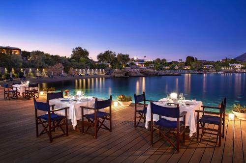 Hotel Grand Resort Lagonissi