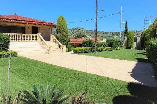 Villa Aeolos With Private Pool.