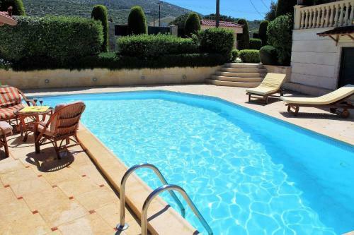 Villa Aeolos With Private Pool.