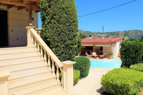 Villa Aeolos With Private Pool.