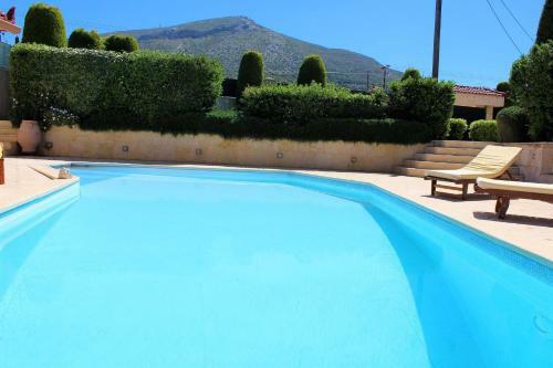 Villa Aeolos With Private Pool.