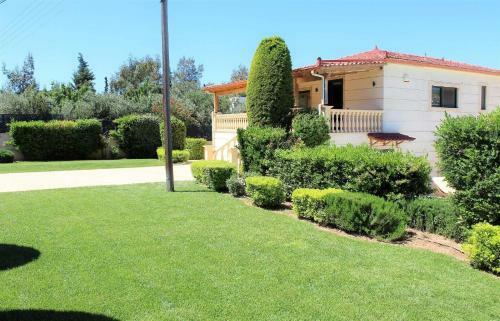 Villa Aeolos With Private Pool.