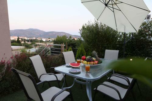 Villa Sunset Lagonisi