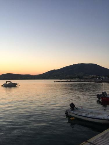 Villa Sunset Lagonisi