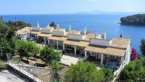 Alkinoos Villa #1