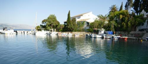 Alkinoos Villa #1