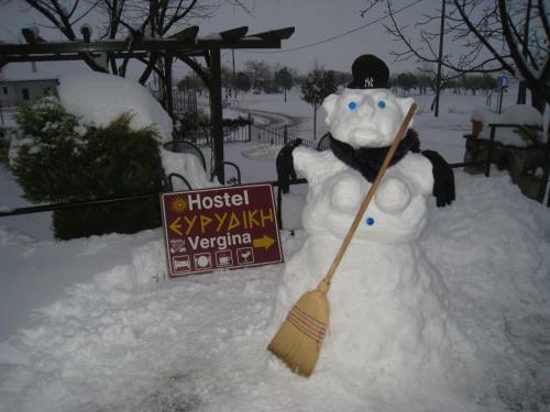 Hostal Evridiki