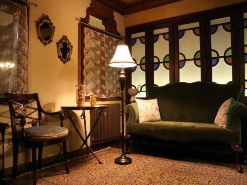 Boutique Hotel Kokkino Spiti