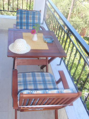 Apartamento Aliki Studios