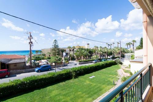 Beachside Holiday Apartment