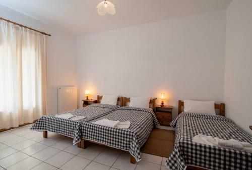 Athena - Two Bedroom Apartment