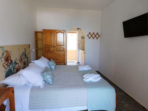 Apartamento Evgenios Studios