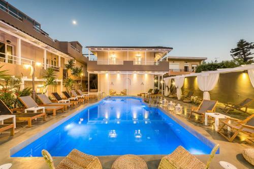 Apartamento Anemos Suites