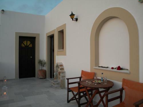 Hotel Faros Villa