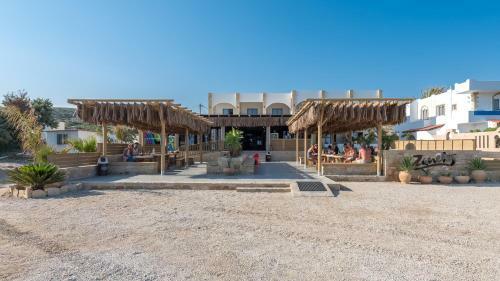 Hotel Zanetos Prasonisi