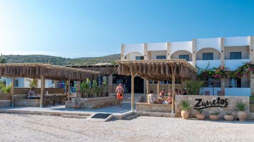 Hotel Zanetos Prasonisi