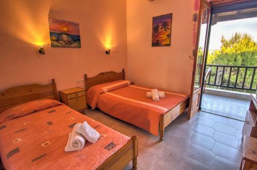 Apartamento Studios Avra
