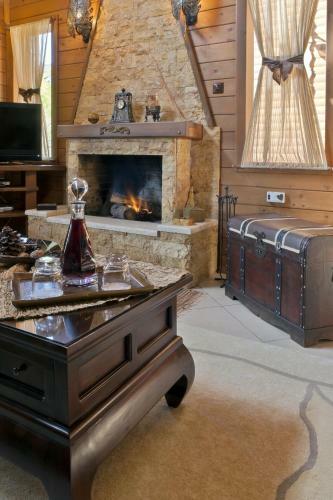 Apartamento Feggarognemata Suites