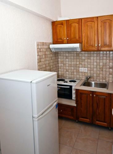 Oasis Deluxe Apartments