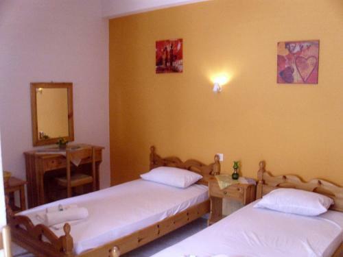 Apartamentos Dafnis Studios