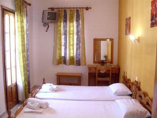 Apartamentos Dafnis Studios