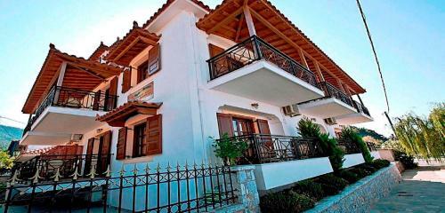 Anna Maria - Vanessa Apartments
