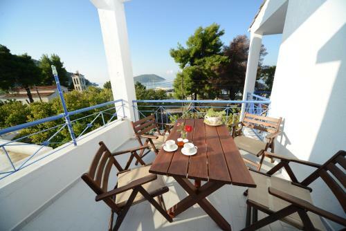 Apartamento Machi Studios