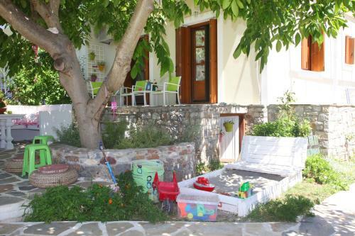 Apartamento Sklavos Studios