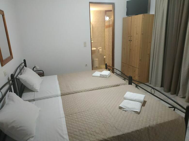 Hotel Porto Sabatiki