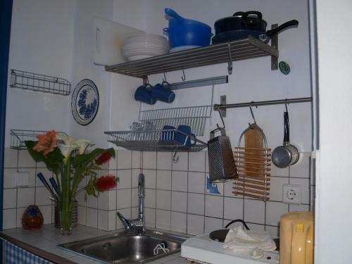 Apartamento Ikion Studios