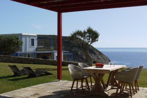 Hotel Aegea Blue Cycladic Resort