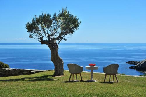 Hotel Aegea Blue Cycladic Resort