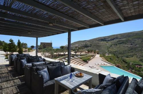 Hotel Aegea Blue Cycladic Resort
