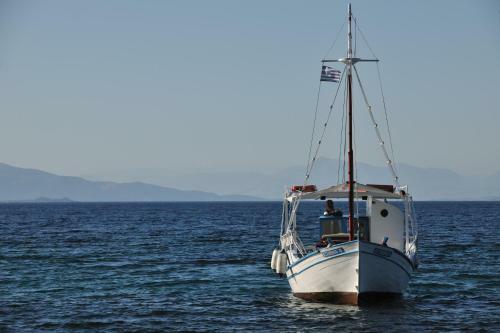 Hostal Messonghi Luxury Villas, Corfu