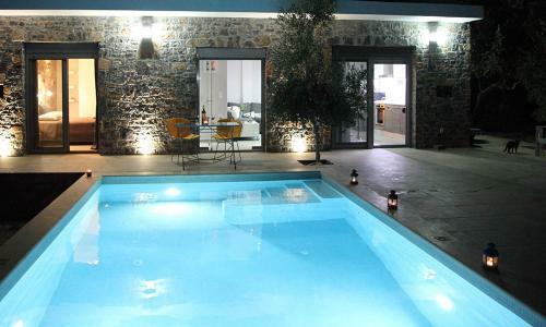Euphoria - South Crete Villas