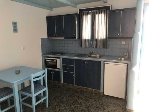 Apartamento Agia Kyriaki Studios