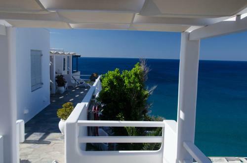 Apartamento Agia Kyriaki Studios