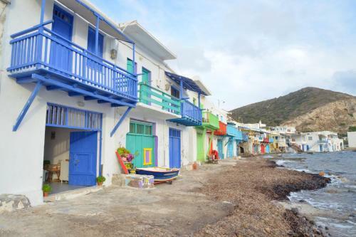 Agroturismo Blue Sea House