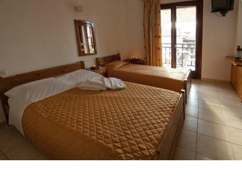 Apartamento Hotel Platanidia