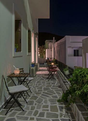 Apartamento Anemosyris Studios