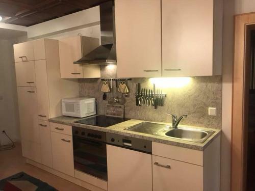 Apartamento Sonnen Lodge