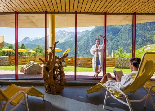 Vivea Gesundheitshotel Umhausen Im Otztal