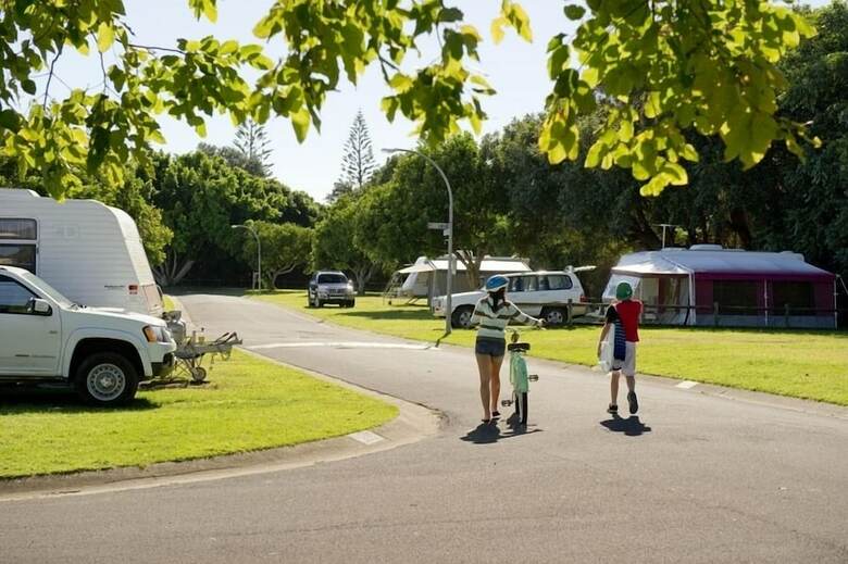 Reflections Holiday Parks Evans Head
