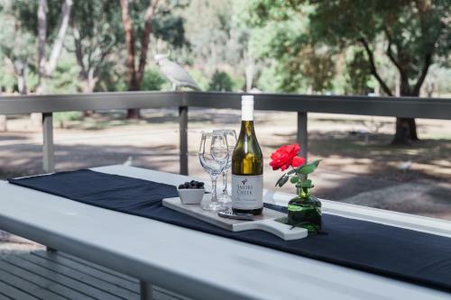 Eildon Pondage Holiday Park