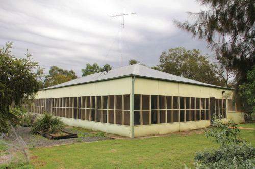 Gundabooka National Park Cottages